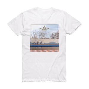 Emil Bulls Porcelain Album Cover T-Shirt White
