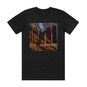 Artrosis Pord Kwiatw I Cieni Album Cover T-Shirt Black