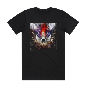 Ne Obliviscaris Portal Of I Album Cover T-Shirt Black