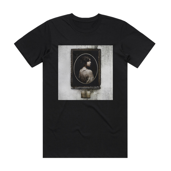 Bury Tomorrow Portraits 2 Album Cover T-Shirt Black