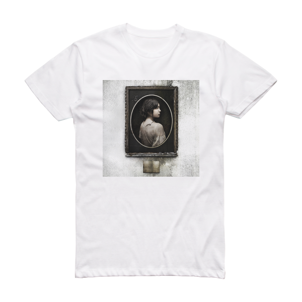 Bury Tomorrow Portraits 2 Album Cover T-Shirt White