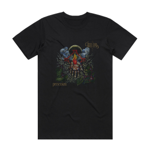 Christian Mistress Possession Album Cover T-Shirt Black