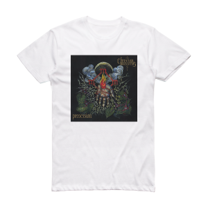 Christian Mistress Possession Album Cover T-Shirt White