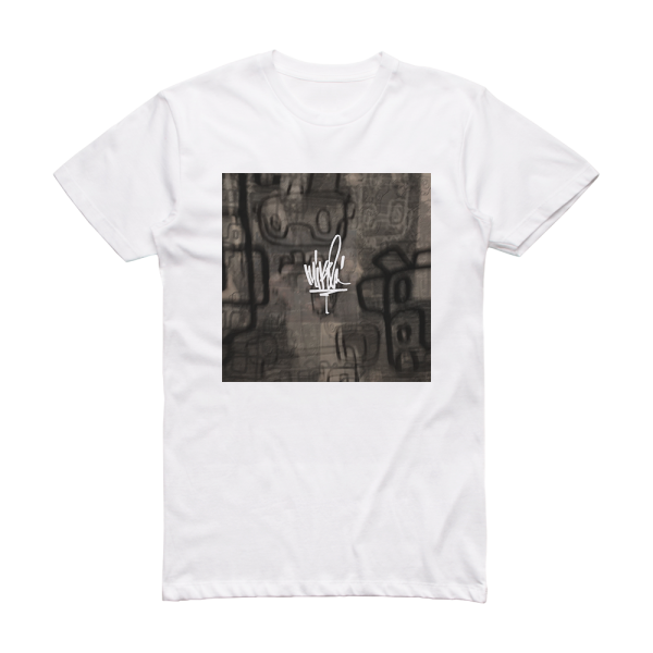 Mike Shinoda Post Traumatic Ep Album Cover T-Shirt White