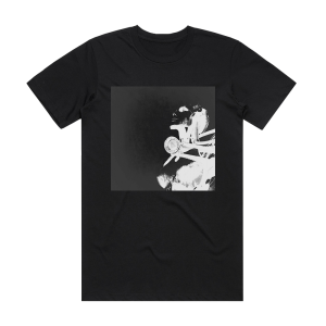 DARKPYRAMID Prelude To Destruction Album Cover T-Shirt Black