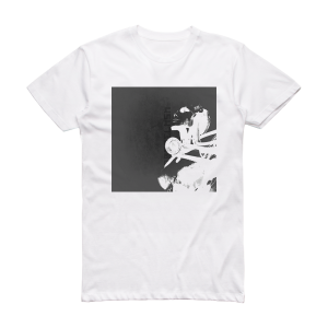 DARKPYRAMID Prelude To Destruction Album Cover T-Shirt White