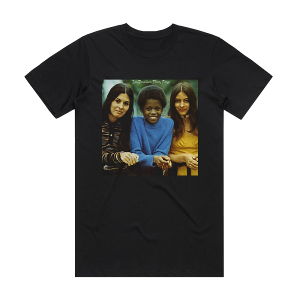 Lou Donaldson Pretty Things Album Cover T-Shirt Black