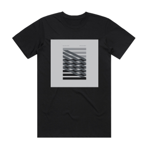 Michael Price Price Entanglement Album Cover T-Shirt Black