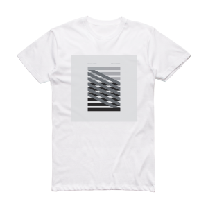 Michael Price Price Entanglement Album Cover T-Shirt White