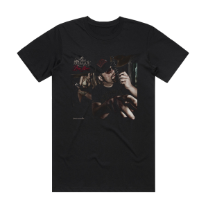 Alex M O R P H Prime Mover Album Cover T-Shirt Black