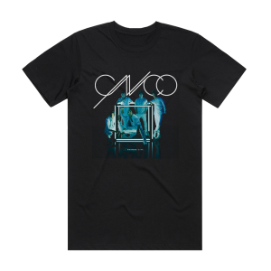 CNCO Primera Cita Album Cover T-Shirt Black