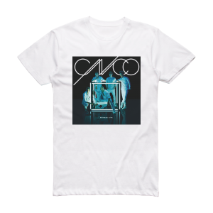CNCO Primera Cita Album Cover T-Shirt White