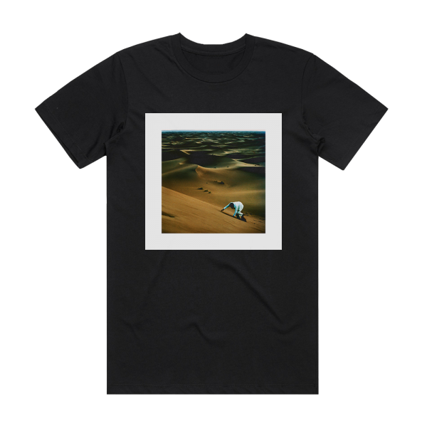 Baxter Dury Prince Of Tears Album Cover T-Shirt Black