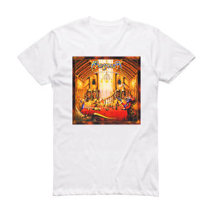 Magnum Princess Alice And The Broken Arrow Album Cover T-Shirt White
