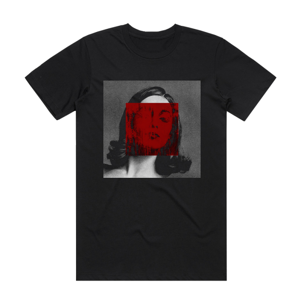 JMSN Priscilla Album Cover T-Shirt Black