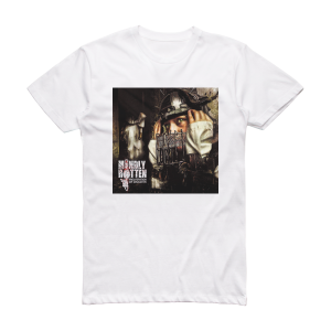 Mindly Rotten Proliferation Of Disaster Album Cover T-Shirt White