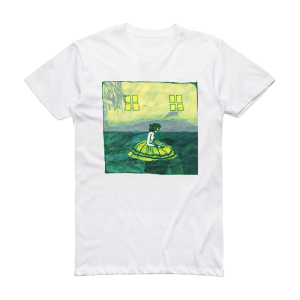 Animal Collective Prospect Hummer Album Cover T-Shirt White