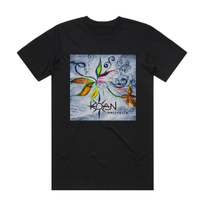 Koan Proteus Album Cover T-Shirt Black
