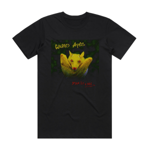 Guano Apes Proud Like A God 1 Album Cover T-Shirt Black