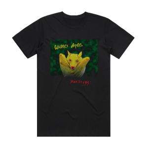 Guano Apes Proud Like A God 2 Album Cover T-Shirt Black