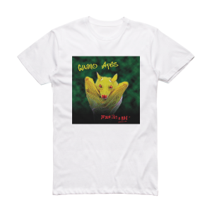 Guano Apes Proud Like A God 2 Album Cover T-Shirt White
