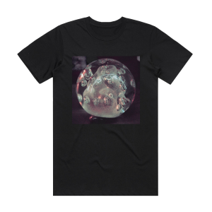 Darkside Psychic Album Cover T-Shirt Black