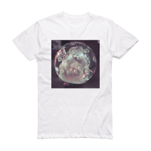 Darkside Psychic Album Cover T-Shirt White