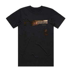 Atrium Carceri Ptahil Album Cover T-Shirt Black