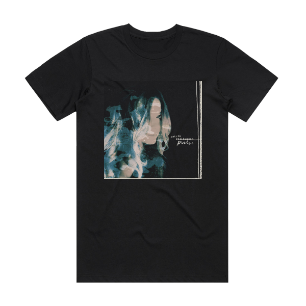 Astrid Williamson Pulse Album Cover T-Shirt Black