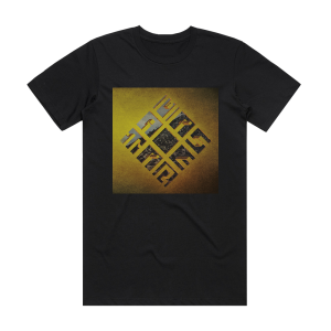 Maserati Pyramid Of The Sun Album Cover T-Shirt Black