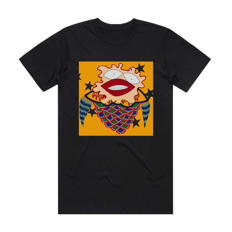 Jorma Kaukonen Quah Album Cover T-Shirt Black – ALBUM COVER T-SHIRTS