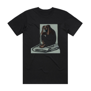 Modern Crusader Quasar Album Cover T-Shirt Black