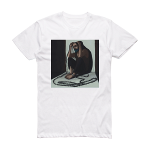Modern Crusader Quasar Album Cover T-Shirt White