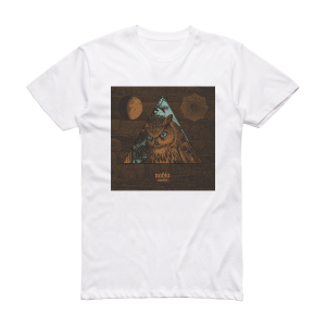 Nadja Queller Album Cover T-Shirt White