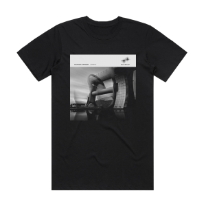 Gultskra Artikler Qwerty Album Cover T-Shirt Black