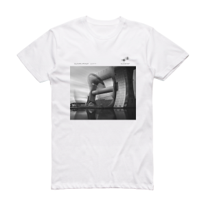 Gultskra Artikler Qwerty Album Cover T-Shirt White