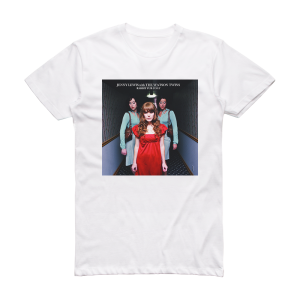 Jenny Lewis Rabbit Fur Coat Album Cover T-Shirt White