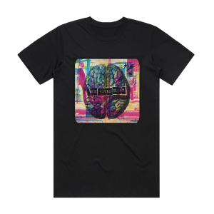 New Found Glory Radiosurgery Album Cover T-Shirt Black