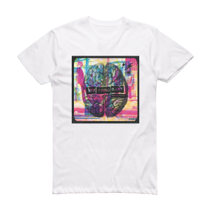 New Found Glory Radiosurgery Album Cover T-Shirt White