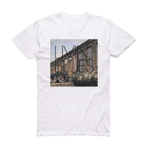Livin Blues Ram Jam Josey Album Cover T-Shirt White