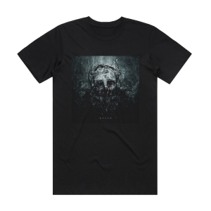 Orbit Culture Rasen Album Cover T-Shirt Black