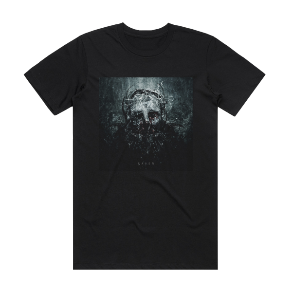 Orbit Culture Rasen Album Cover T-Shirt Black