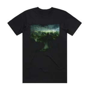 Finsterforst Rastlos Album Cover T-Shirt Black