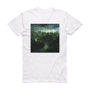 Finsterforst Rastlos Album Cover T-Shirt White