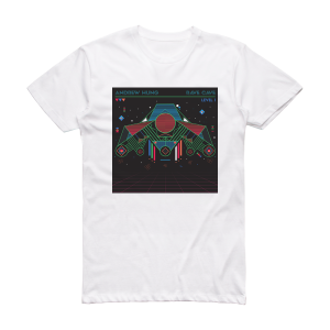 Andrew Hung Rave Cave Album Cover T-Shirt White