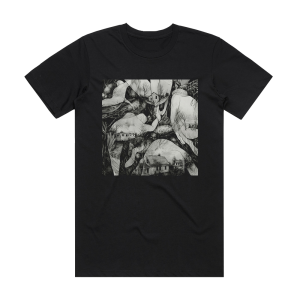 MONO Rays Of Darkness Album Cover T-Shirt Black