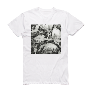 MONO Rays Of Darkness Album Cover T-Shirt White