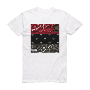 dead prez Rbg Revolutionary But Gangsta Album Cover T-Shirt White