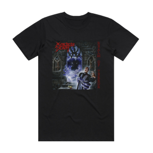 Merciless Death Realm Of Terror Album Cover T-Shirt Black