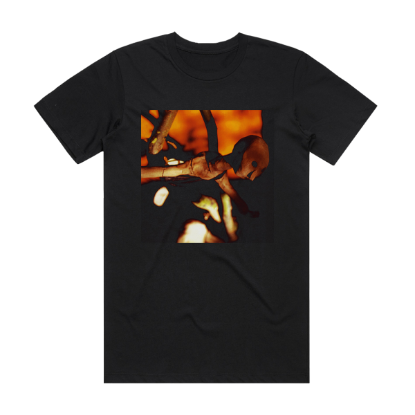 Joseph Arthur Redemptions Son Album Cover T-Shirt Black